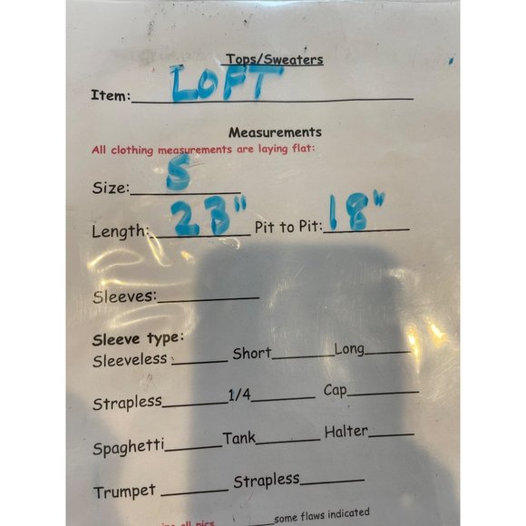 Ann Taylor Loft Turtleneck Sweater Wool / Alpaca / Rabbit Hair Blend Size S - Picture 5 of 5